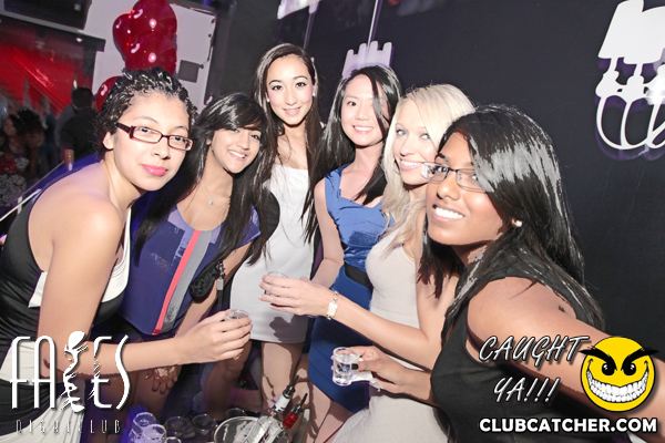 Faces nightclub photo 125 - September 1st, 2012