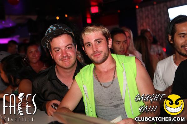 Faces nightclub photo 126 - September 1st, 2012