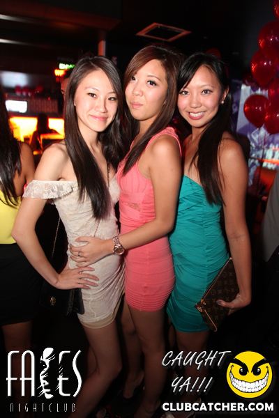 Faces nightclub photo 128 - September 1st, 2012