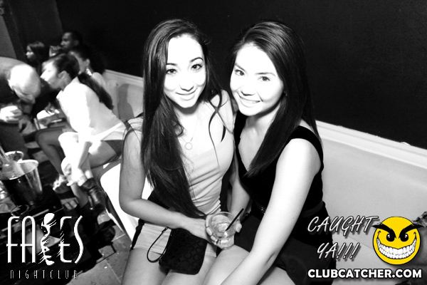 Faces nightclub photo 135 - September 1st, 2012