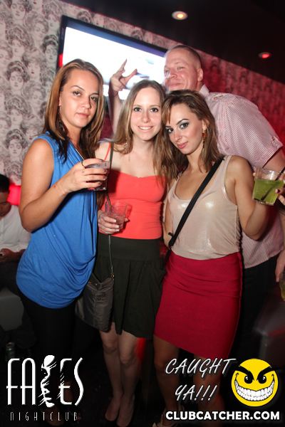 Faces nightclub photo 136 - September 1st, 2012