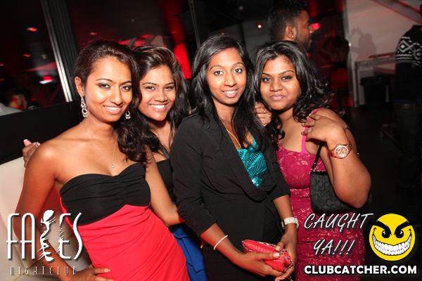 Faces nightclub photo 15 - September 1st, 2012