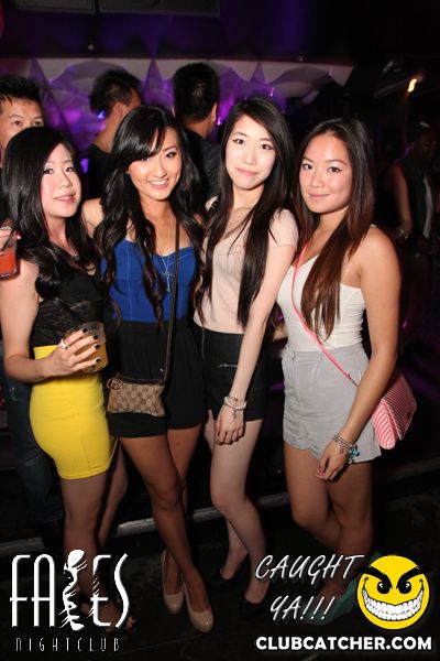 Faces nightclub photo 141 - September 1st, 2012