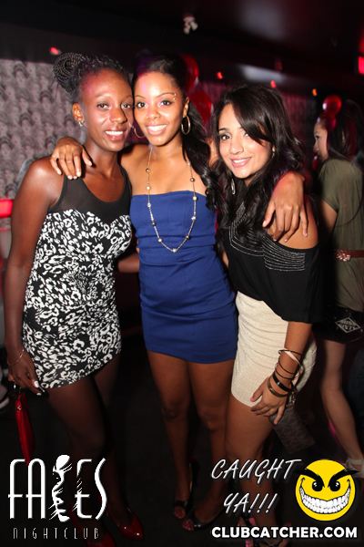 Faces nightclub photo 143 - September 1st, 2012