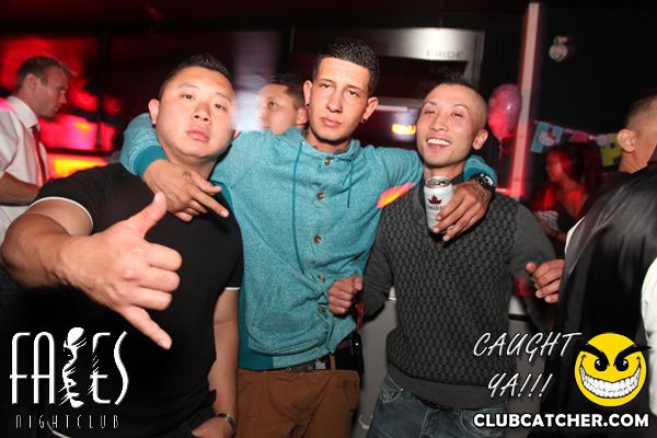 Faces nightclub photo 148 - September 1st, 2012
