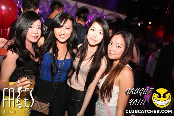 Faces nightclub photo 16 - September 1st, 2012