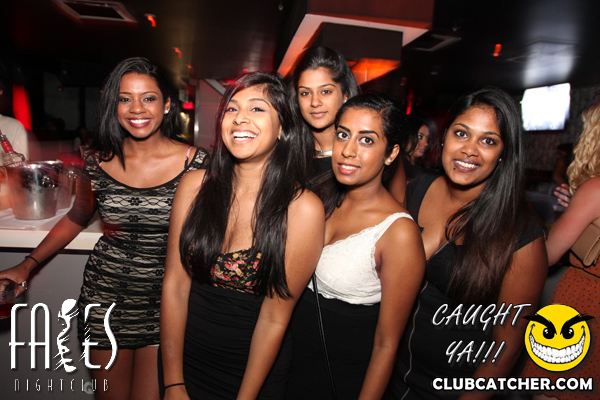 Faces nightclub photo 17 - September 1st, 2012