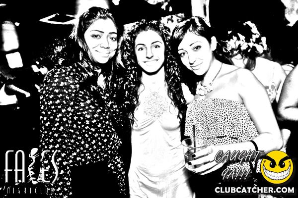 Faces nightclub photo 162 - September 1st, 2012