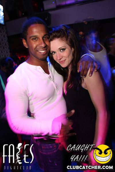 Faces nightclub photo 166 - September 1st, 2012