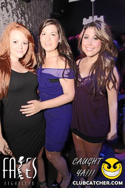 Faces nightclub photo 170 - September 1st, 2012