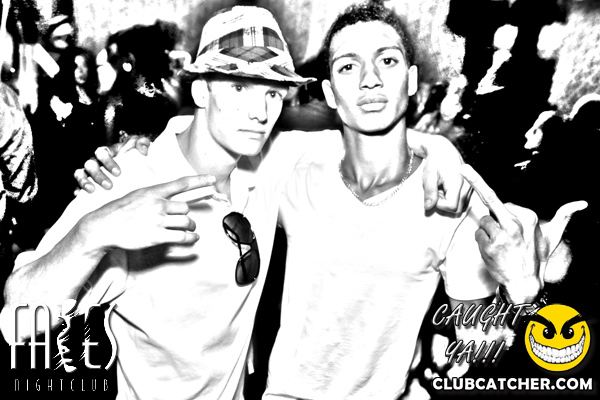 Faces nightclub photo 171 - September 1st, 2012