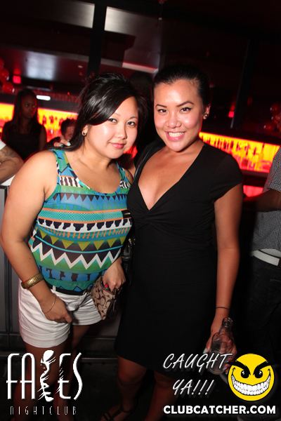 Faces nightclub photo 172 - September 1st, 2012