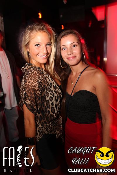 Faces nightclub photo 173 - September 1st, 2012