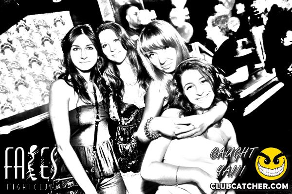Faces nightclub photo 176 - September 1st, 2012
