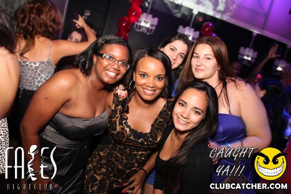 Faces nightclub photo 19 - September 1st, 2012