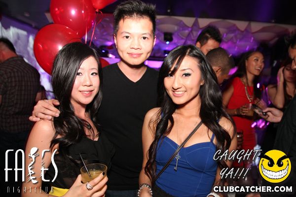 Faces nightclub photo 20 - September 1st, 2012