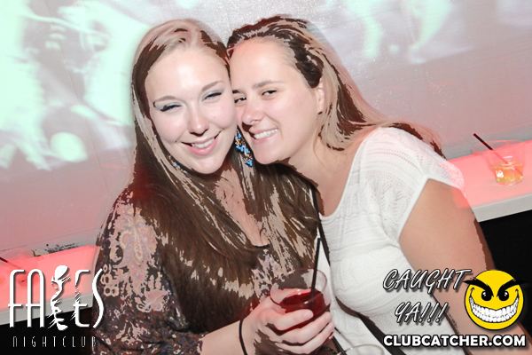 Faces nightclub photo 21 - September 1st, 2012