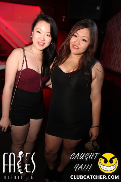 Faces nightclub photo 201 - September 1st, 2012