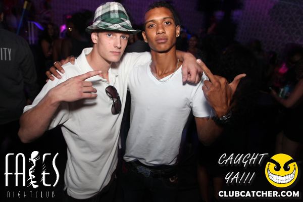 Faces nightclub photo 202 - September 1st, 2012