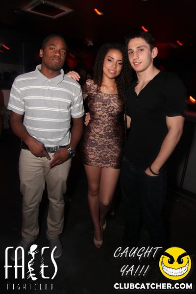 Faces nightclub photo 203 - September 1st, 2012