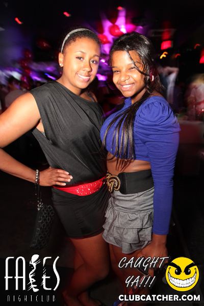 Faces nightclub photo 22 - September 1st, 2012