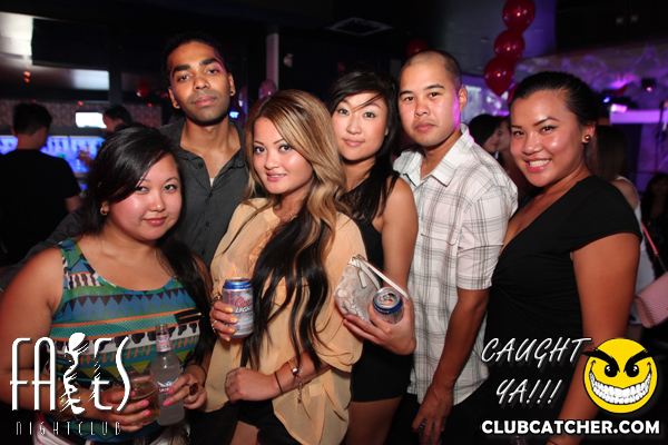 Faces nightclub photo 23 - September 1st, 2012