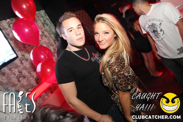 Faces nightclub photo 25 - September 1st, 2012