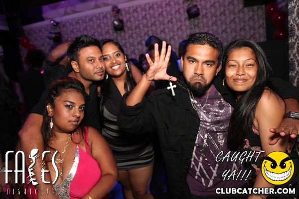 Faces nightclub photo 29 - September 1st, 2012