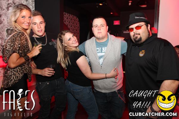 Faces nightclub photo 4 - September 1st, 2012