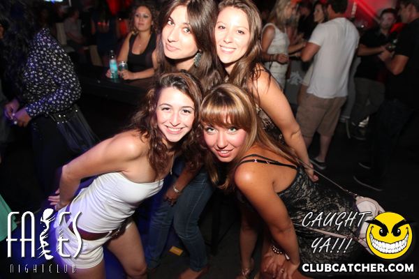 Faces nightclub photo 32 - September 1st, 2012