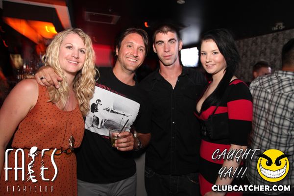 Faces nightclub photo 34 - September 1st, 2012