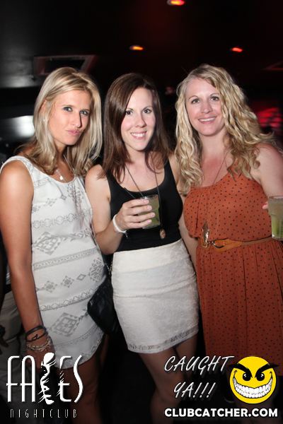 Faces nightclub photo 36 - September 1st, 2012