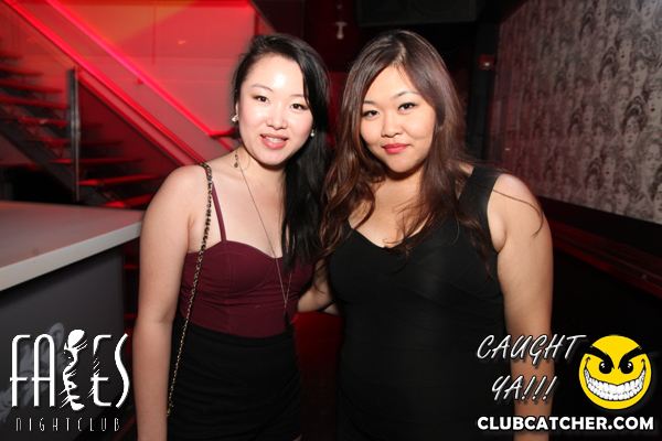 Faces nightclub photo 38 - September 1st, 2012