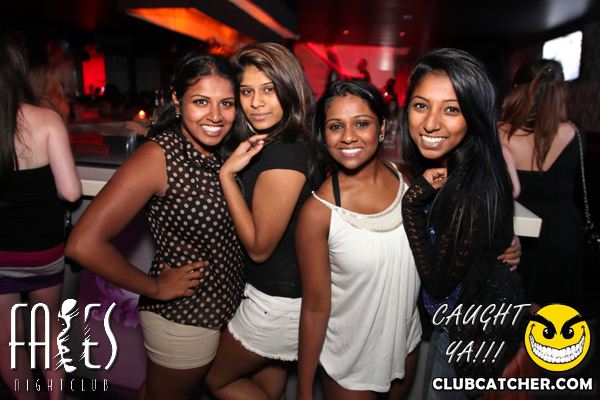 Faces nightclub photo 40 - September 1st, 2012
