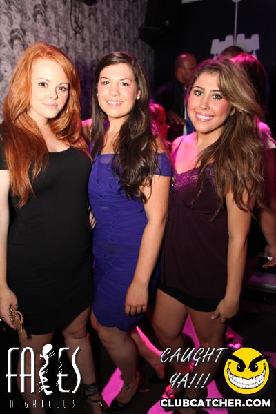 Faces nightclub photo 5 - September 1st, 2012