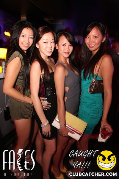 Faces nightclub photo 42 - September 1st, 2012