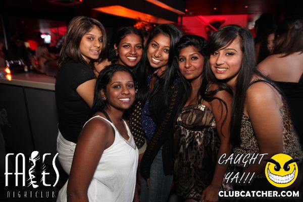 Faces nightclub photo 43 - September 1st, 2012