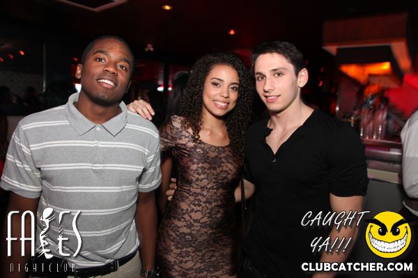 Faces nightclub photo 44 - September 1st, 2012