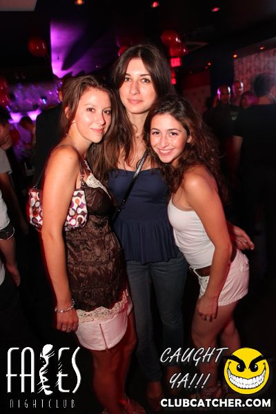 Faces nightclub photo 46 - September 1st, 2012