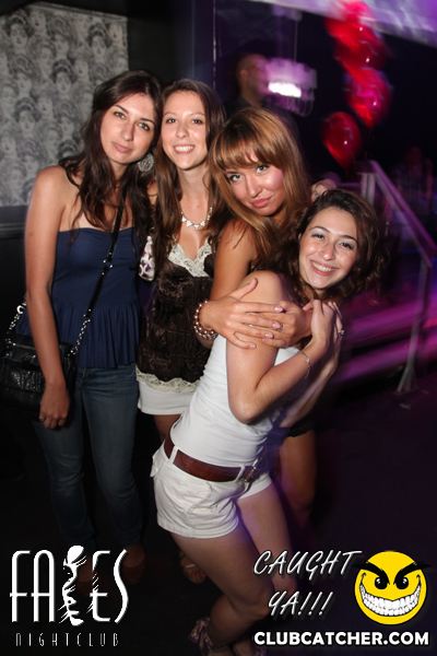 Faces nightclub photo 47 - September 1st, 2012