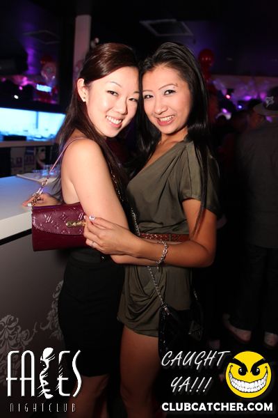 Faces nightclub photo 50 - September 1st, 2012