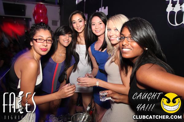 Faces nightclub photo 6 - September 1st, 2012
