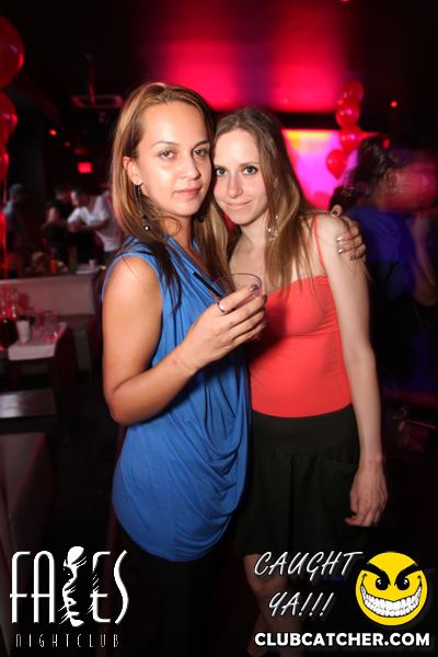 Faces nightclub photo 54 - September 1st, 2012