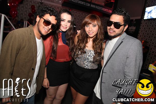 Faces nightclub photo 56 - September 1st, 2012
