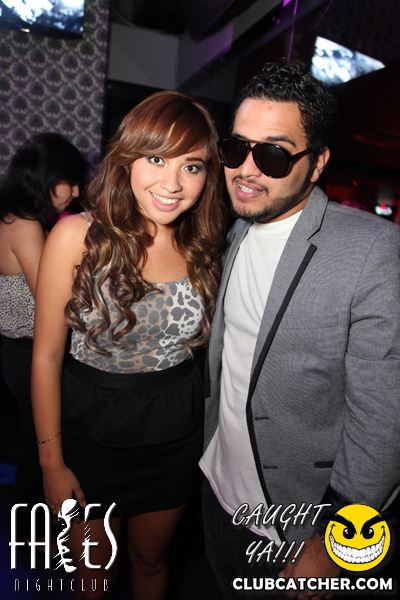 Faces nightclub photo 58 - September 1st, 2012