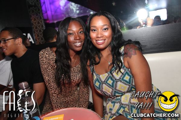 Faces nightclub photo 61 - September 1st, 2012