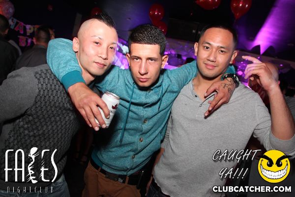 Faces nightclub photo 62 - September 1st, 2012