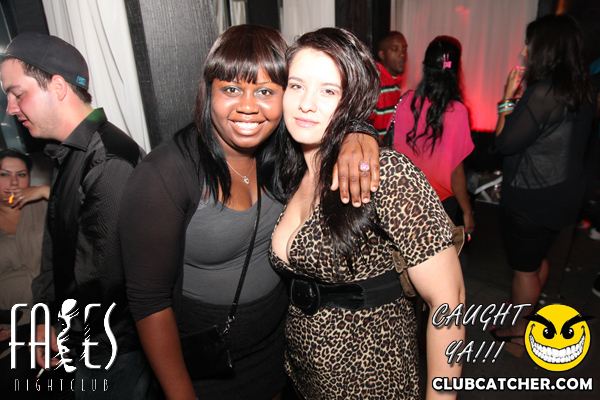 Faces nightclub photo 65 - September 1st, 2012