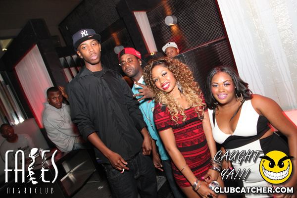 Faces nightclub photo 69 - September 1st, 2012