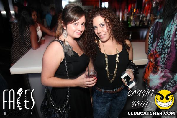 Faces nightclub photo 8 - September 1st, 2012